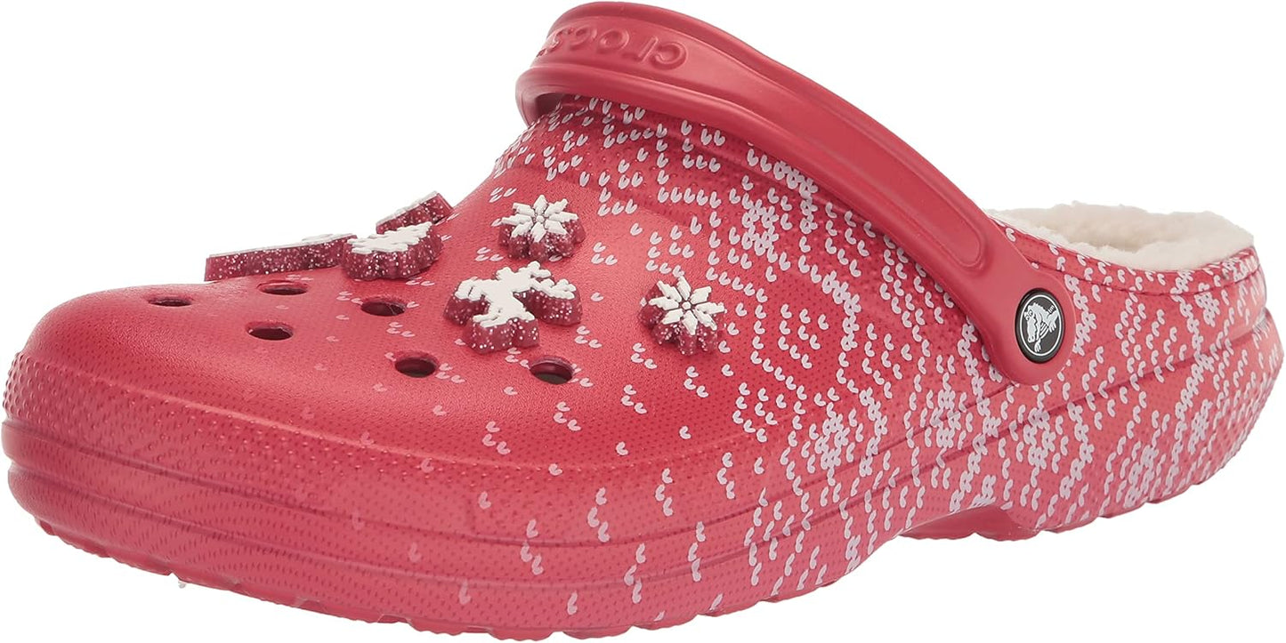 Crocs Classic Striped Clog