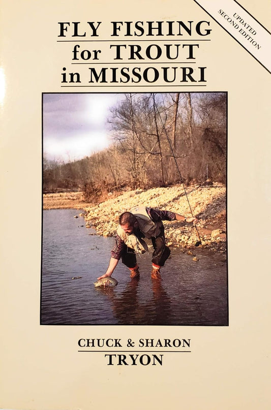 Fly-Fishing for Trout in Missouri