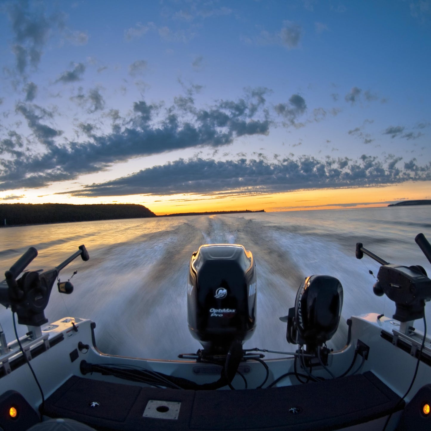 Cannon Magnum Series Electric Downriggers