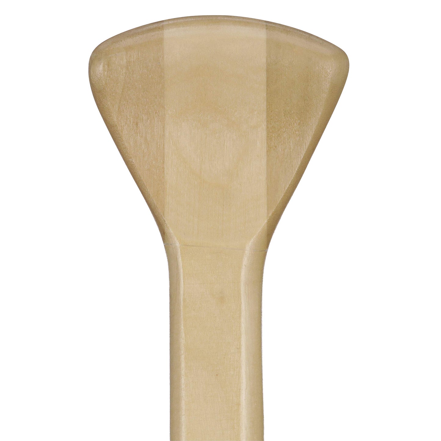 Attwood 2.5' Wooden Canoe Paddle, Sure Grip, Lightweight and Ergonomic