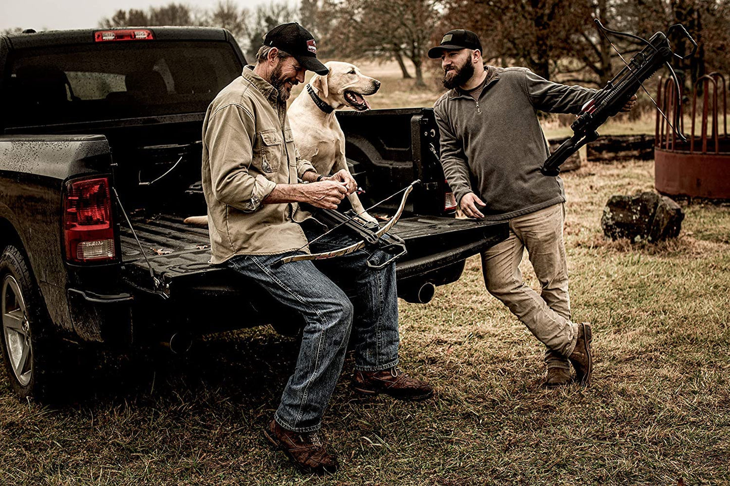 Barnett Wildcat Camo Recurve Crossbow Hunting Package
