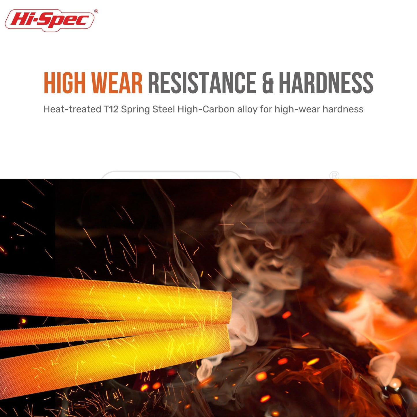 Hi-Spec 17 Piece Metal Hand & Needle File Tool Kit Set. Large & Small Mini T12 Carbon Steel Flat, Half-Round, Round & Triangle Files. Complete in a Zipper Case with a Brush