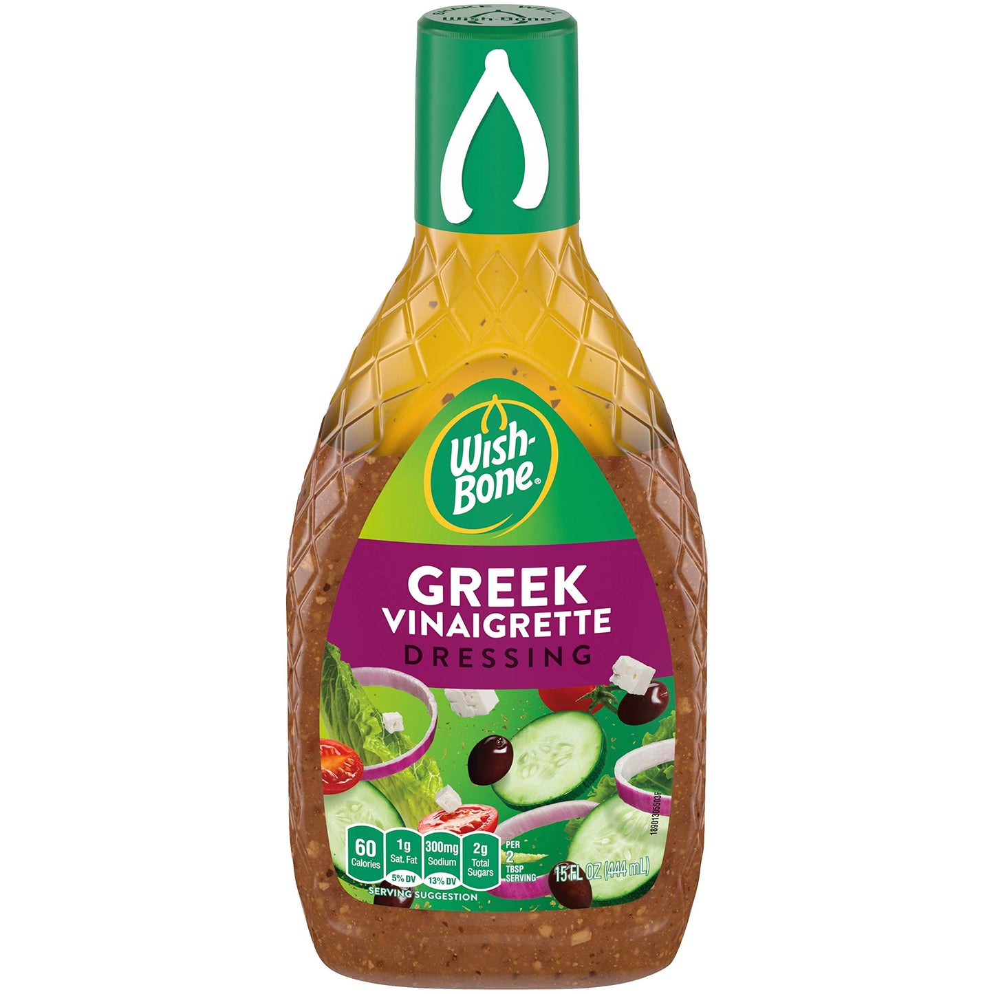 Wish-Bone Balsamic Vinaigrette Dressing, 15 FL OZ