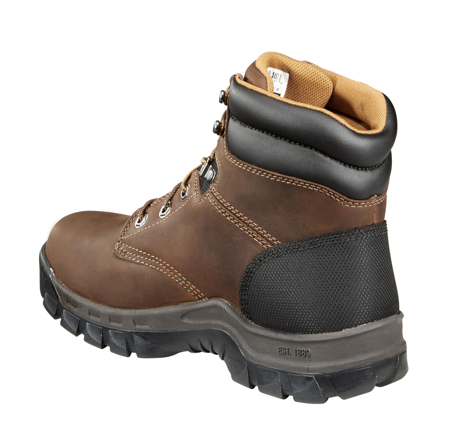 Carhartt Women's Rugged Flex 6-inch Comp Toe Work Boot