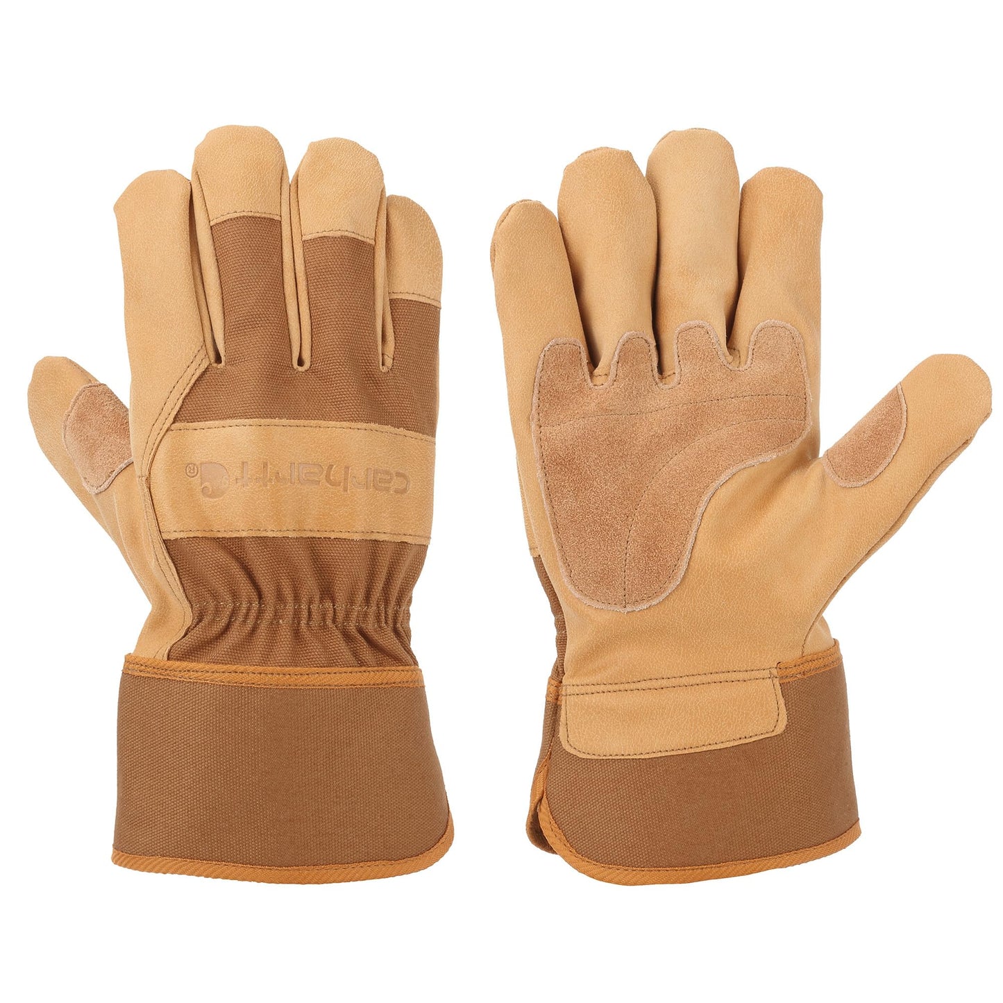 Carhartt Men's System 5 Work Glove with Safety Cuff