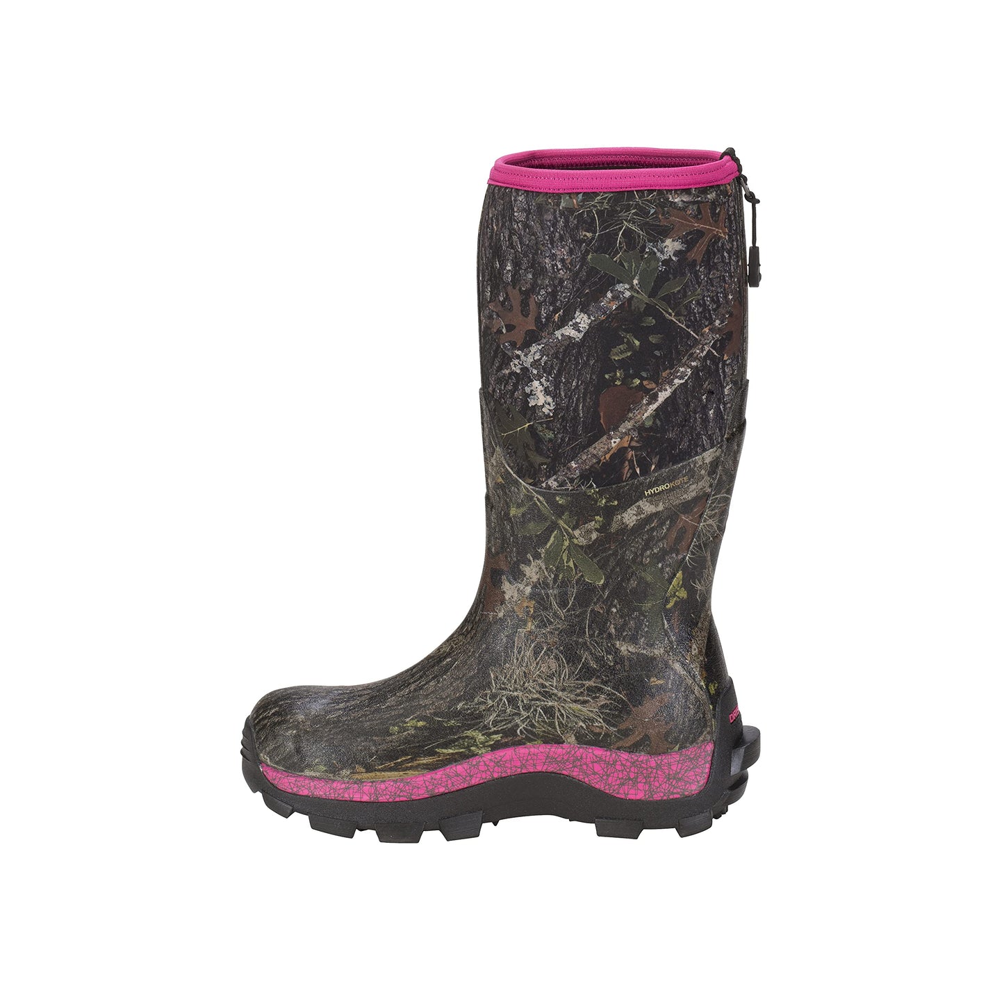 Dryshod Womens NoSho Ultra Hunt Cold-Conditions Hunting Boot