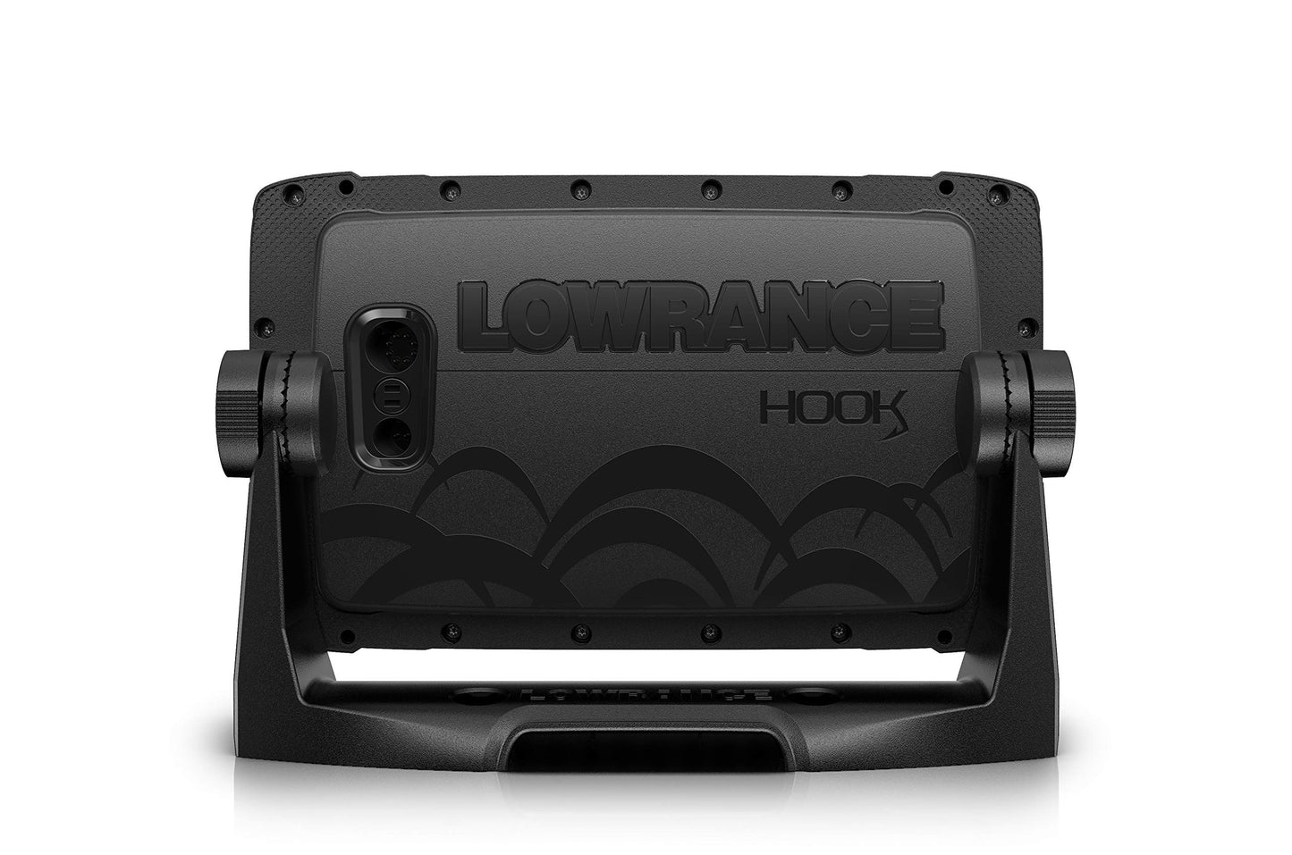 Lowrance HOOK Reveal 5", 7" and 9" Fish Finders with Transducers