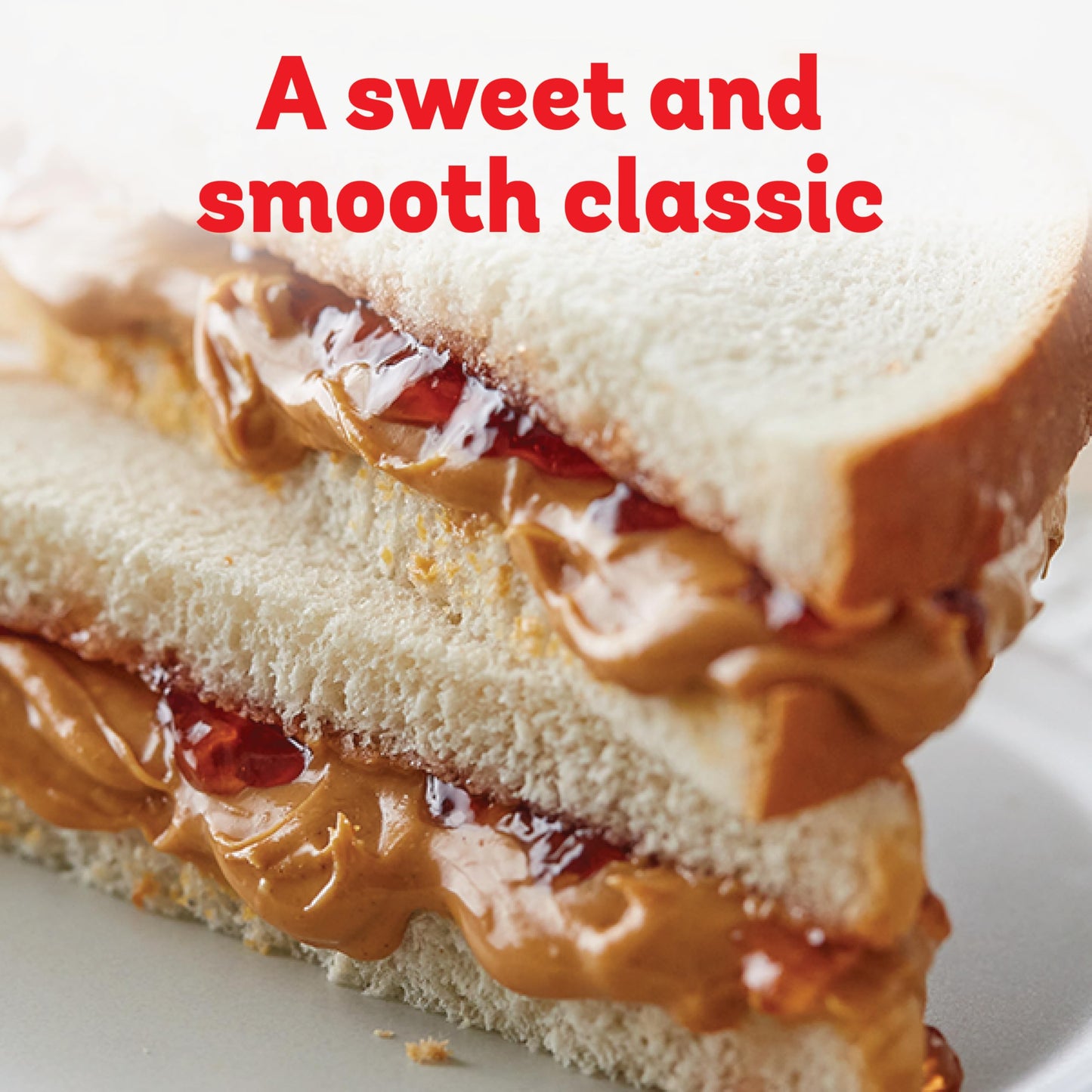 Peter Pan Creamy Peanut Butter, Made with Roasted Peanuts, Great for Peanut Butter and Jelly Sandwiches and Peanut Butter Snacks, Gluten Free Peanut Butter, 16.3 OZ Jar (Pack of 12)