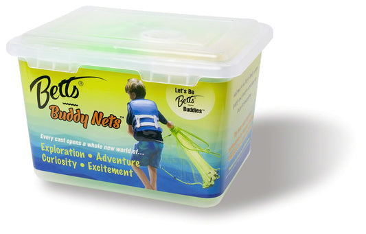Betts Buddy Cast Net