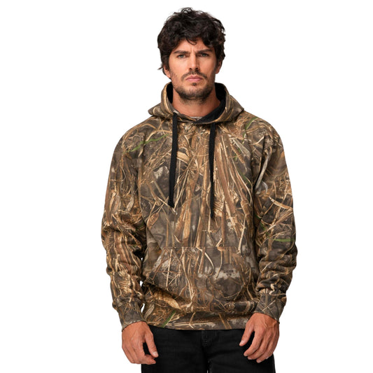 Realtree Camouflage Pullover Hoodies for Men and Women Hunting Unisex Clothes