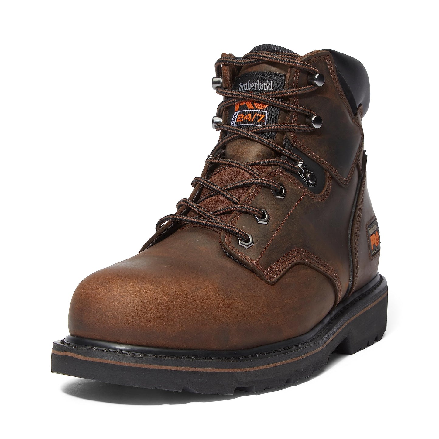 Timberland PRO Men's Pit Boss Steel Toe Boot