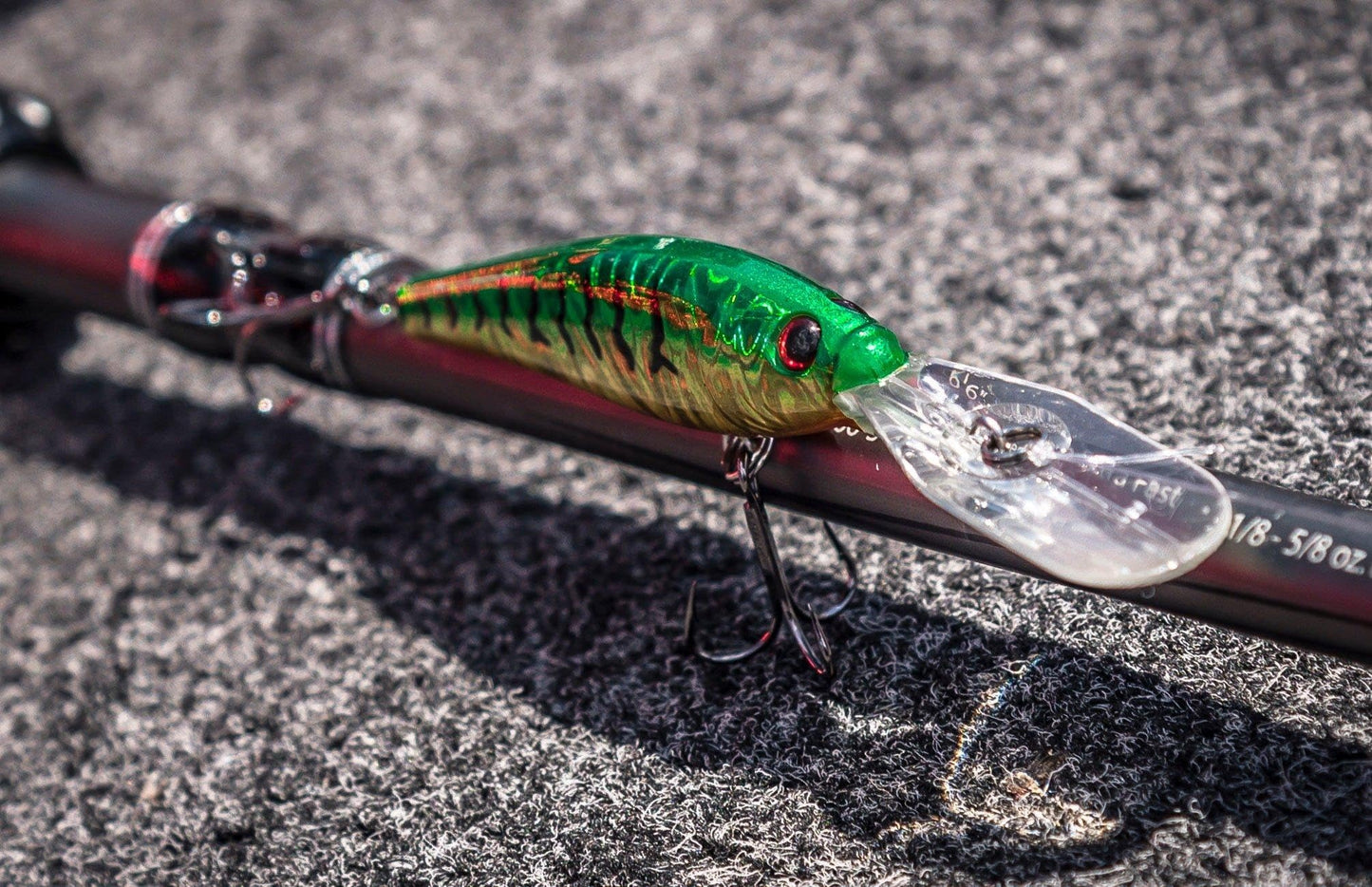 Berkley Flicker Minnow Fishing Hard Bait