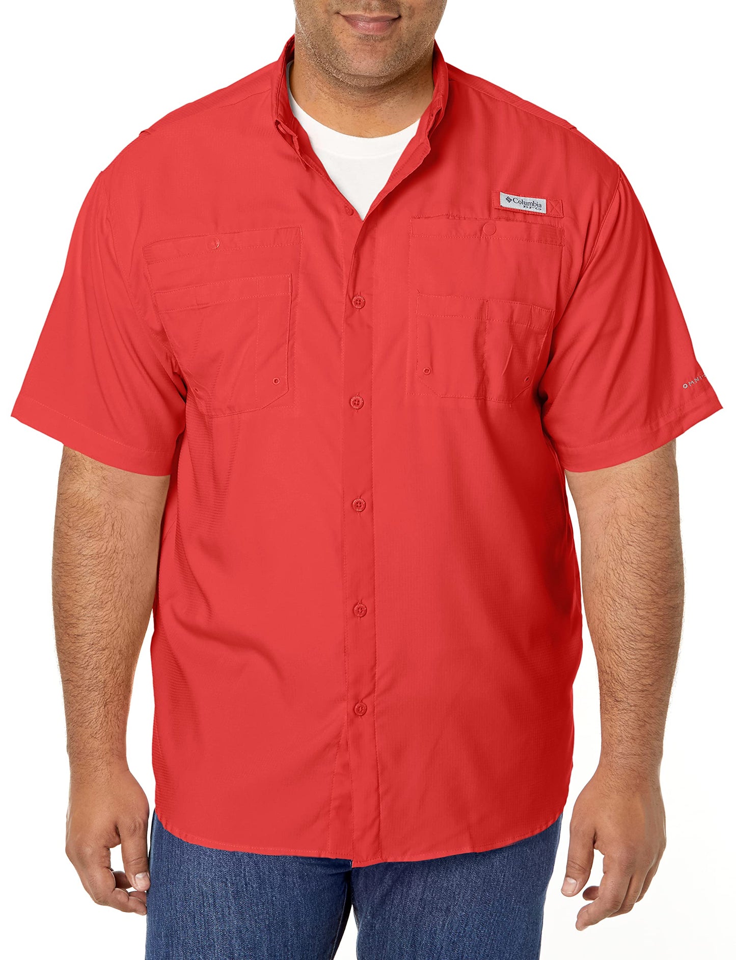 Columbia Men's PFG Tamiami II Short Sleeve Shirt
