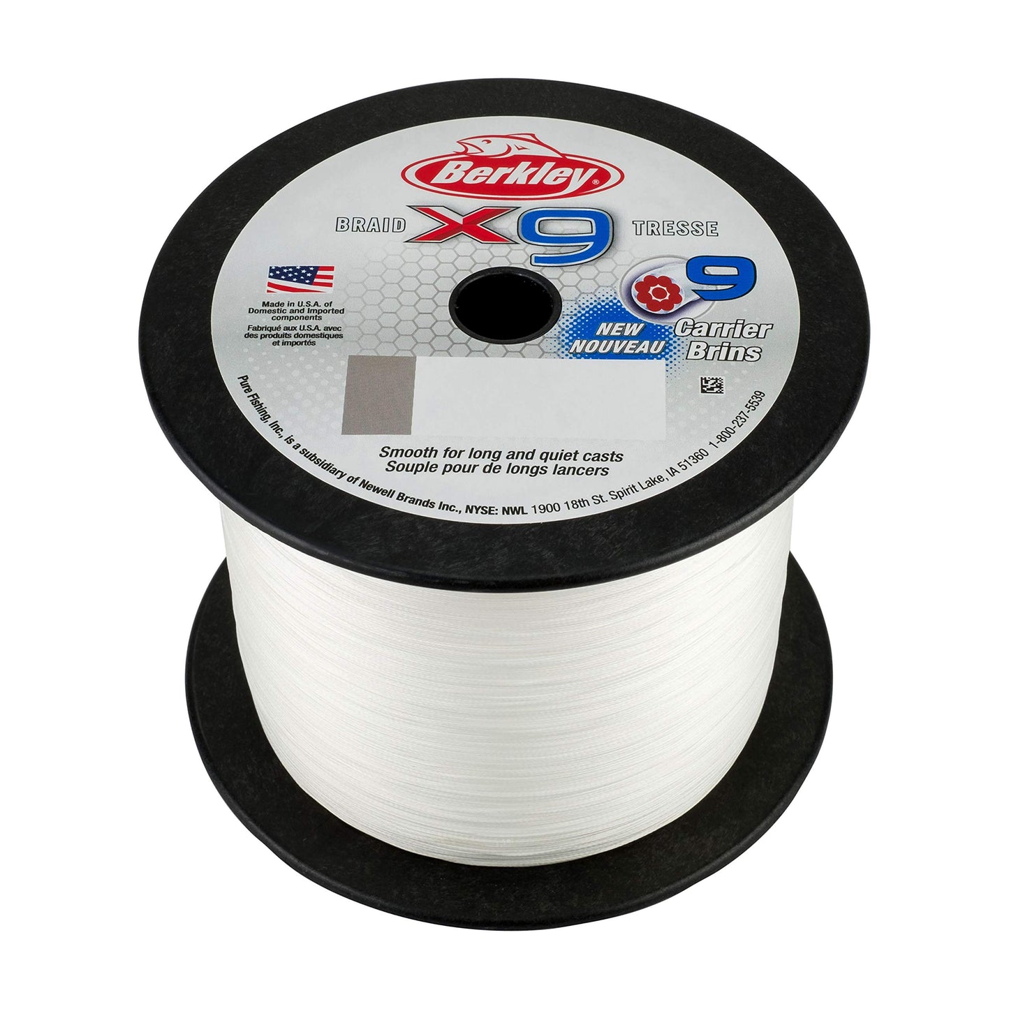 Berkley x9 Braid Fishing Line