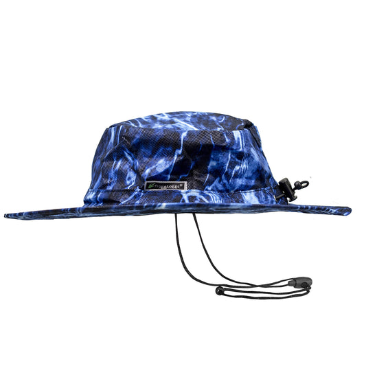 FROGG TOGGS Boonie Hat – Fishing Hat Offers Waterproof, Breathable, Sun Protection