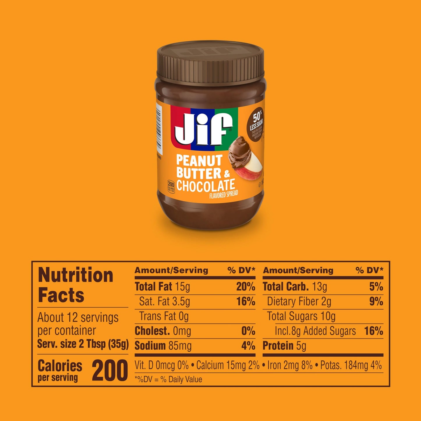 Jif Creamy Peanut Butter, 16 Ounces (Pack of 3)