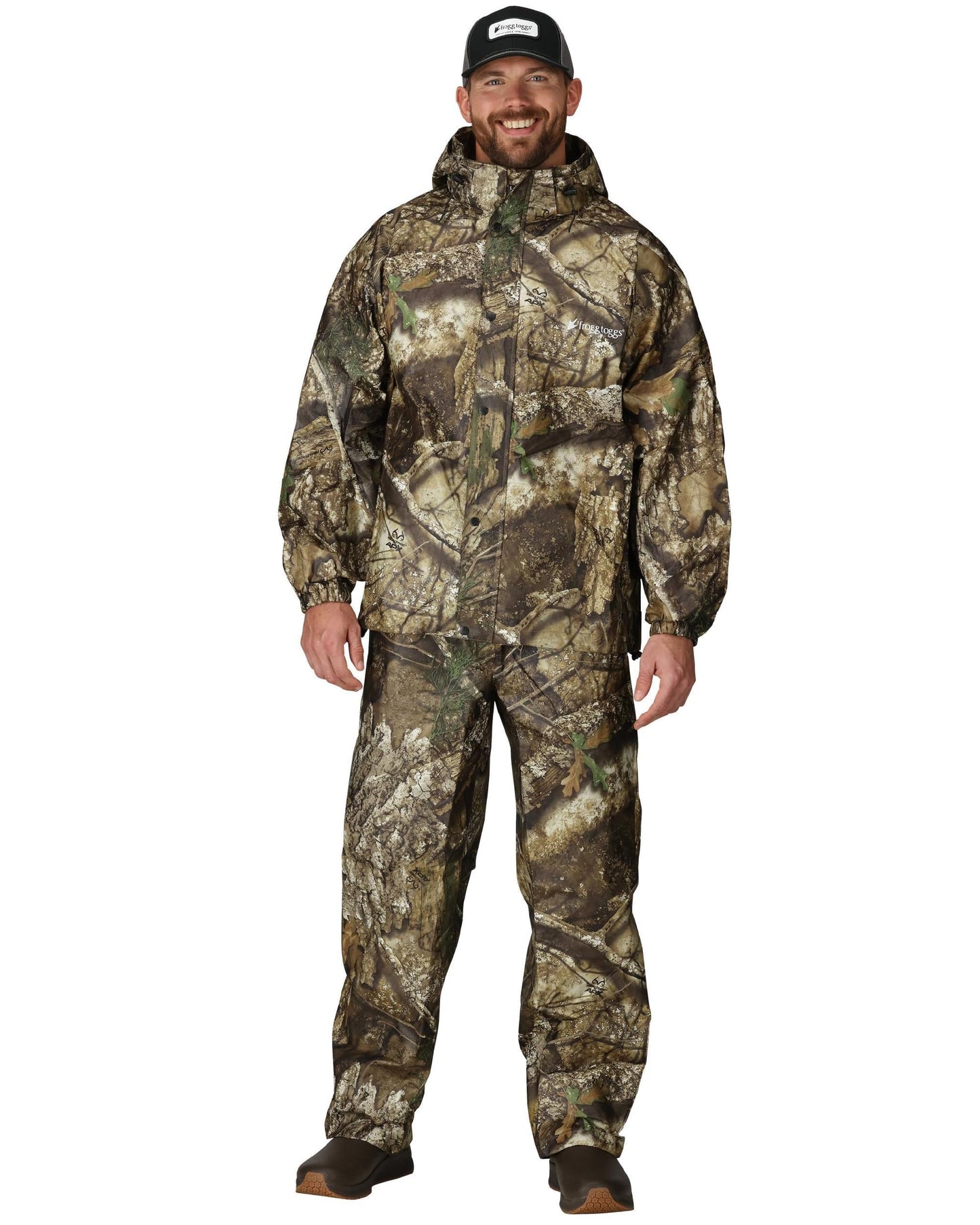 FROGG TOGGS Men's Classic All-Sport 3-Layer Waterproof Breathable Rain Suit