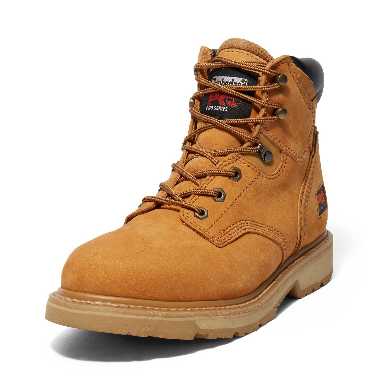 Timberland PRO Men's Pit Boss Steel Toe Boot