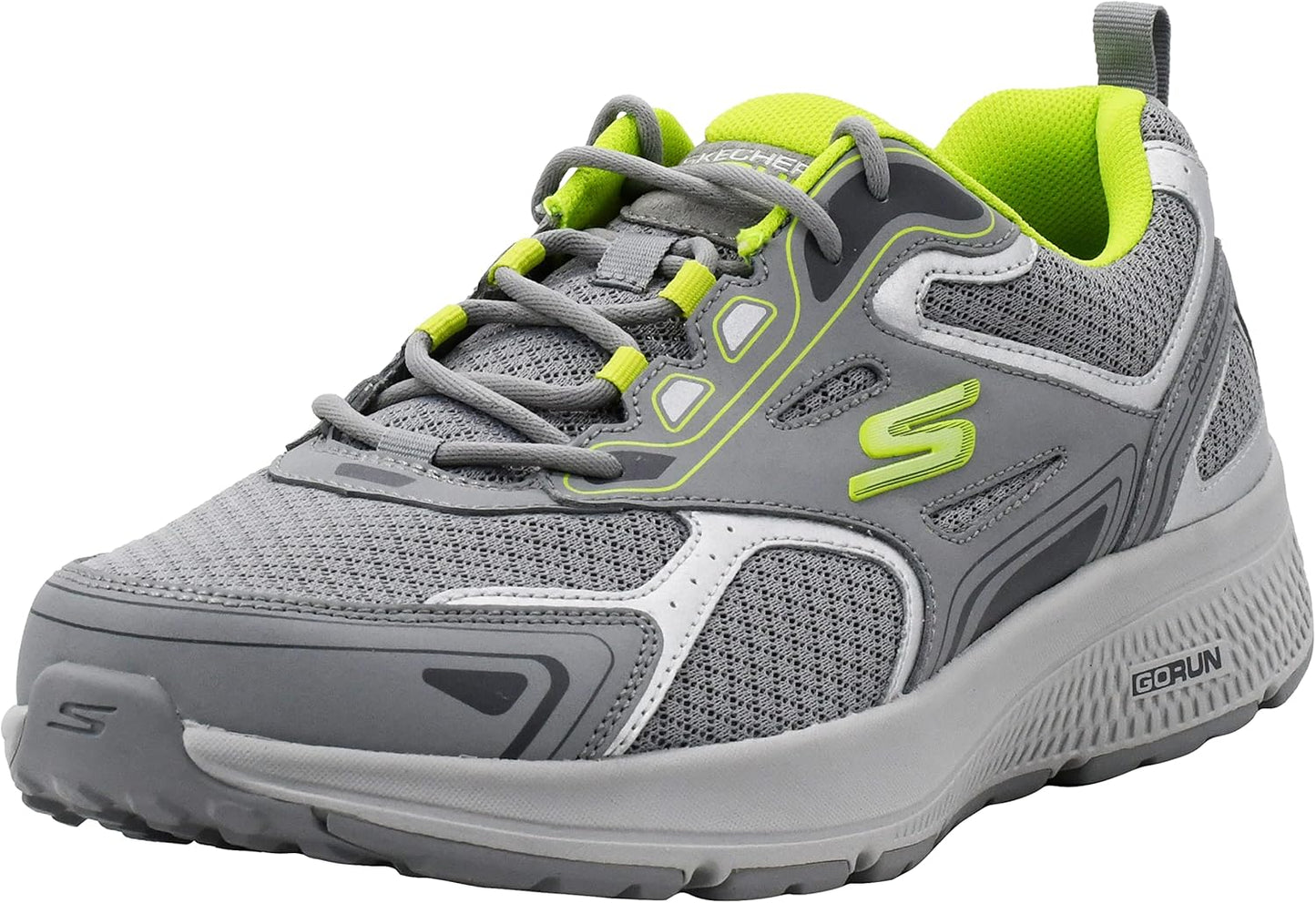 Skechers Men's Gorun Consistent - Performance Athletic Workout Running Walking Shoe Sneaker with Air Cooled Foam