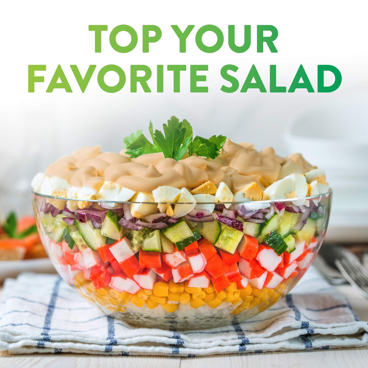 Wish-Bone Zesty Robusto Italian Salad Dressing, 15 FL OZ