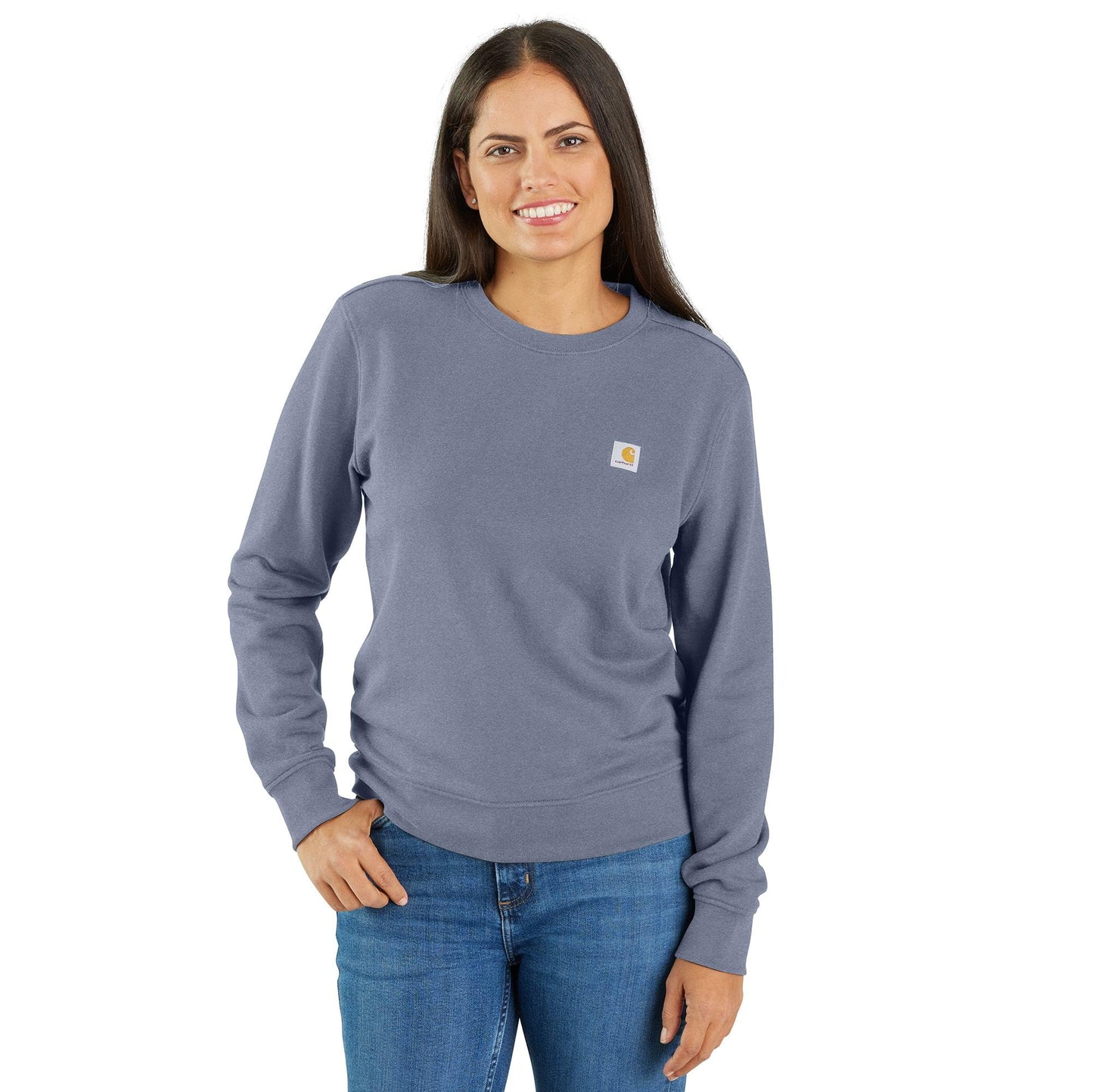 Carhartt Women's TENCEL™ Fiber Series Relaxed Fit Sweatshirt