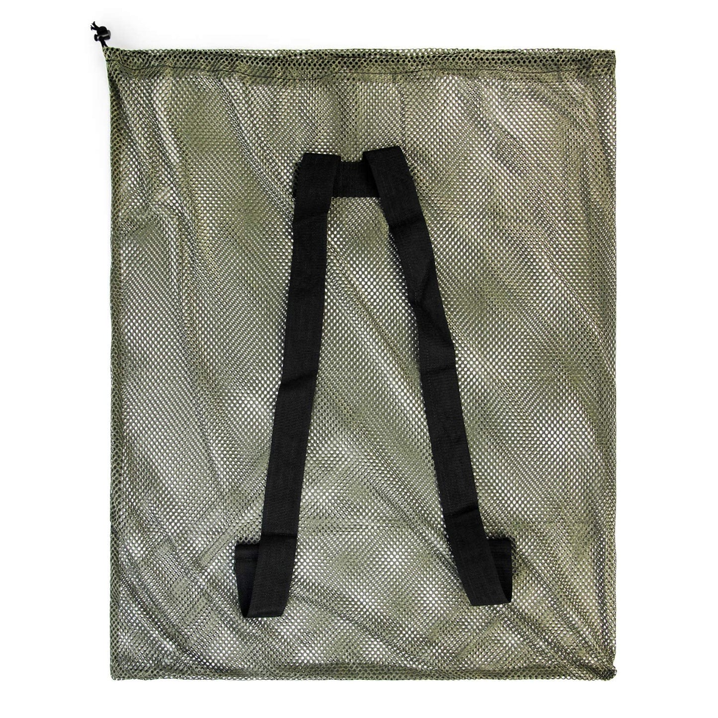 GUGULUZA Mesh Decoy Bags, Green/Camo Duck Decoy Bag for Goose/Turkey/Waterfowl/Pigeon, Light Weight Carrying Storage Backpack for Hunting