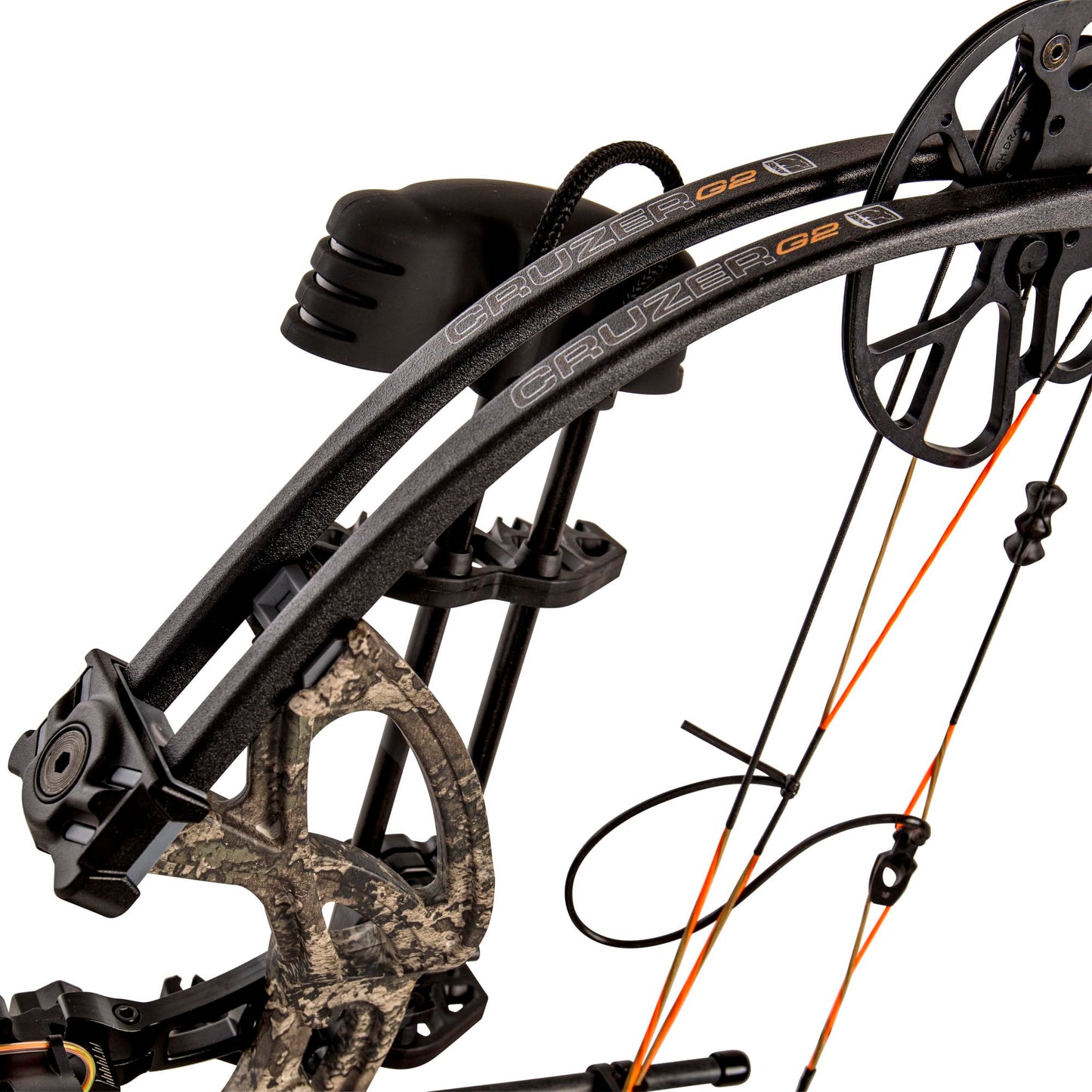 Bear Archery Cruzer G2/G3 Compound Bow Package