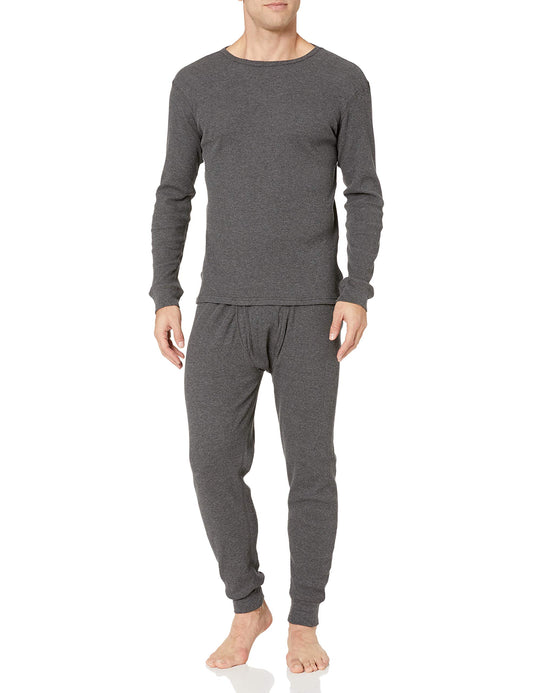 Amazon Essentials Thermal Long Johns Underwear Set for Men