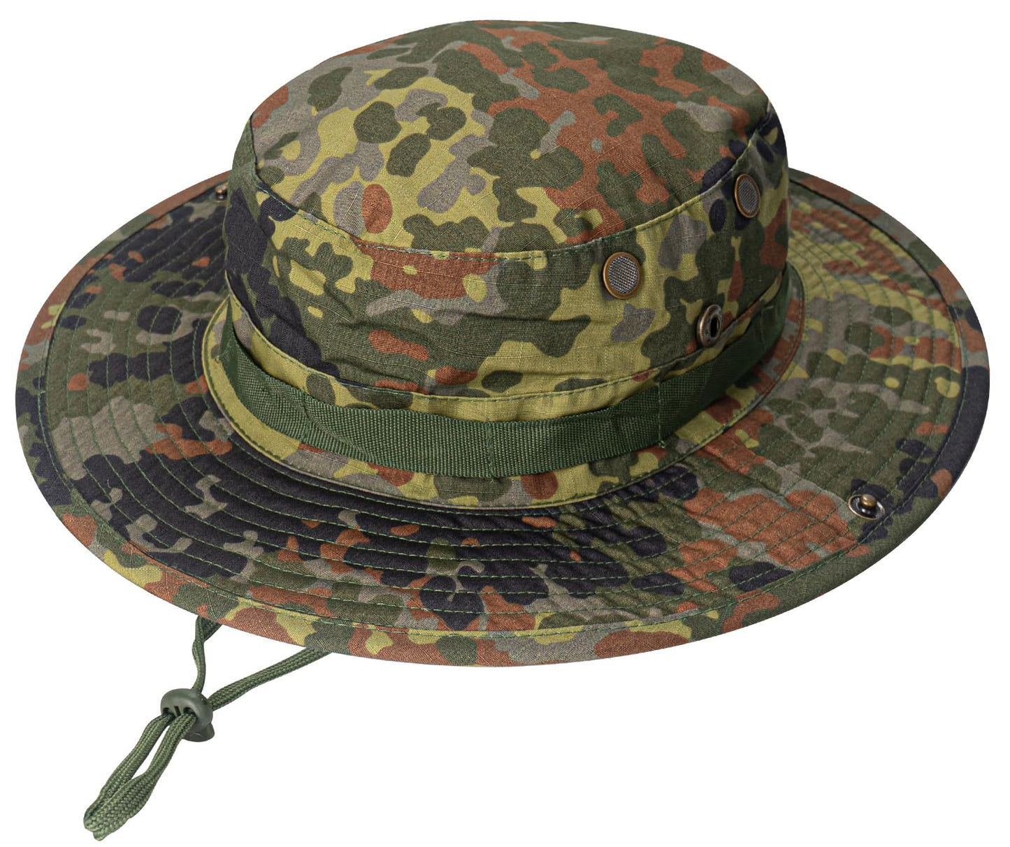 Sun Hats for Men Women Boonie Hat UPF 50+ Bucket Hat Wide Brim UV Protection Fishing Hiking Safari Outdoor Hats