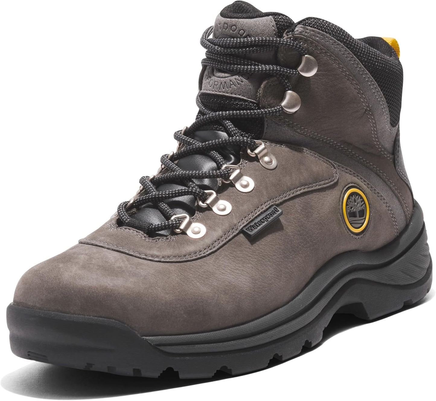 Timberland Mens White Ledge Mid Waterproof