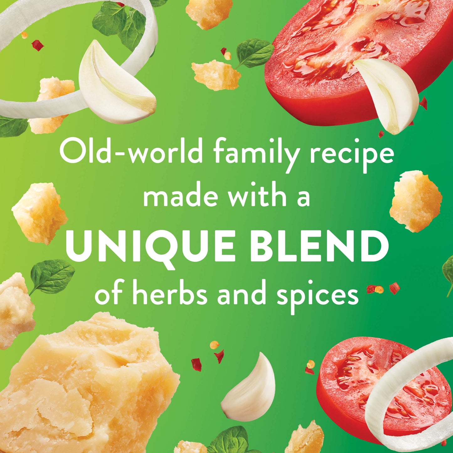 Wish-Bone Zesty Robusto Italian Salad Dressing, 15 FL OZ