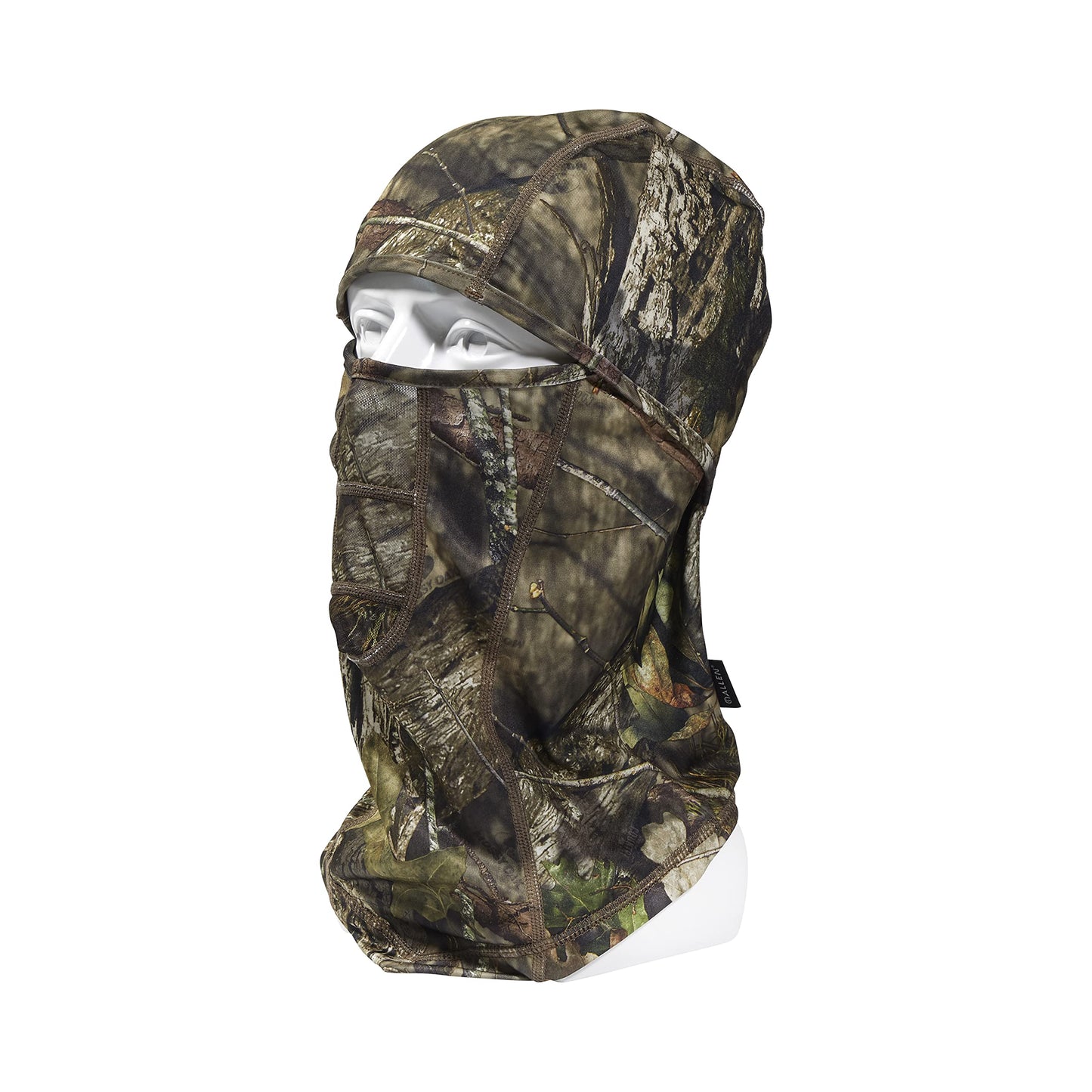 Allen Company Vanish Stretch Fit Camouflage Balaclava, Camo Hunting Face Cover