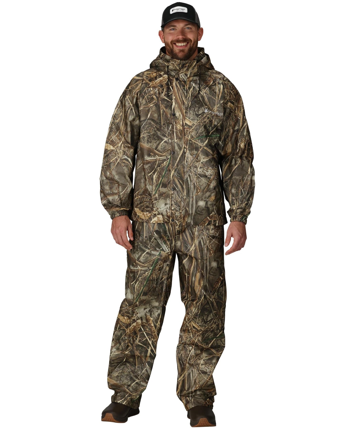 FROGG TOGGS Men's Classic All-Sport 3-Layer Waterproof Breathable Rain Suit