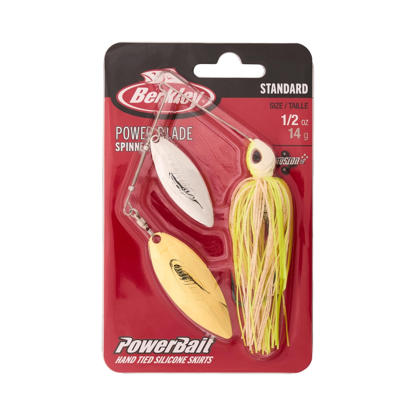 Berkley Power Blade Compact Fishing Spinnerbait