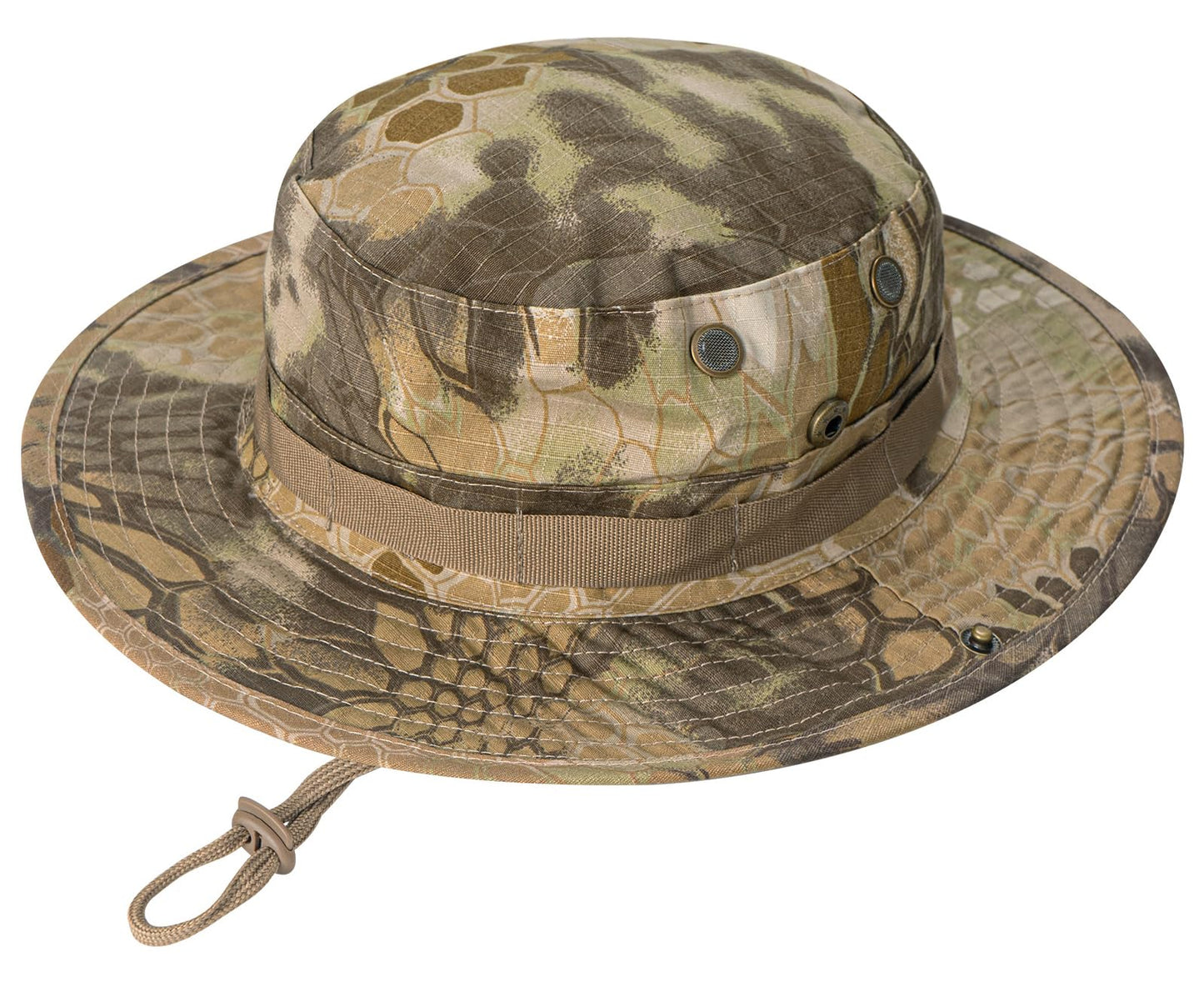 Sun Hats for Men Women Boonie Hat UPF 50+ Bucket Hat Wide Brim UV Protection Fishing Hiking Safari Outdoor Hats