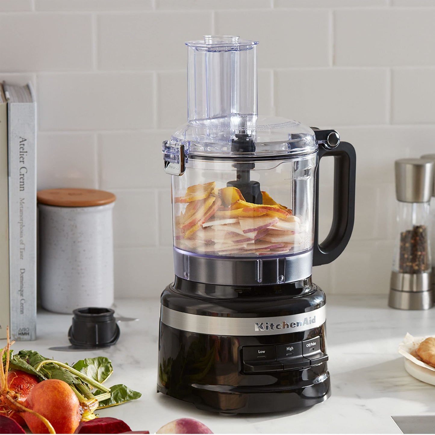 KitchenAid 7-Cup Food Processor - KFP0718