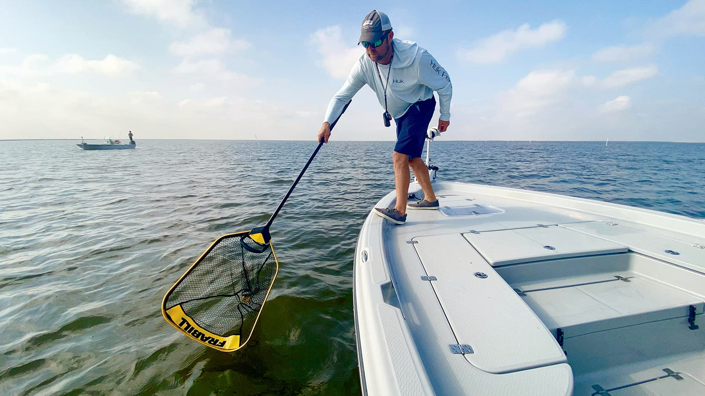 Frabill Trophy Haul Nets