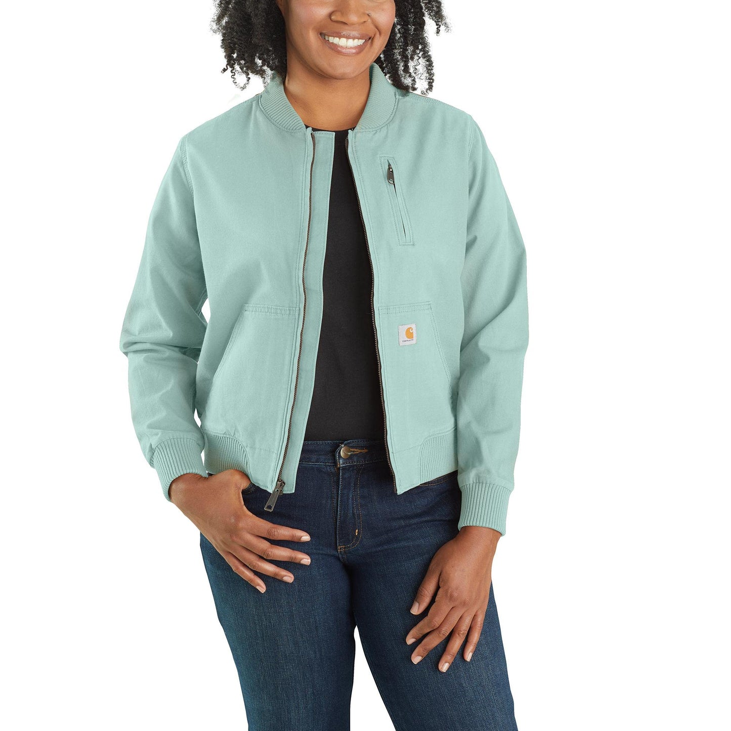 Carhartt Women's Crawford Bomber Jacket