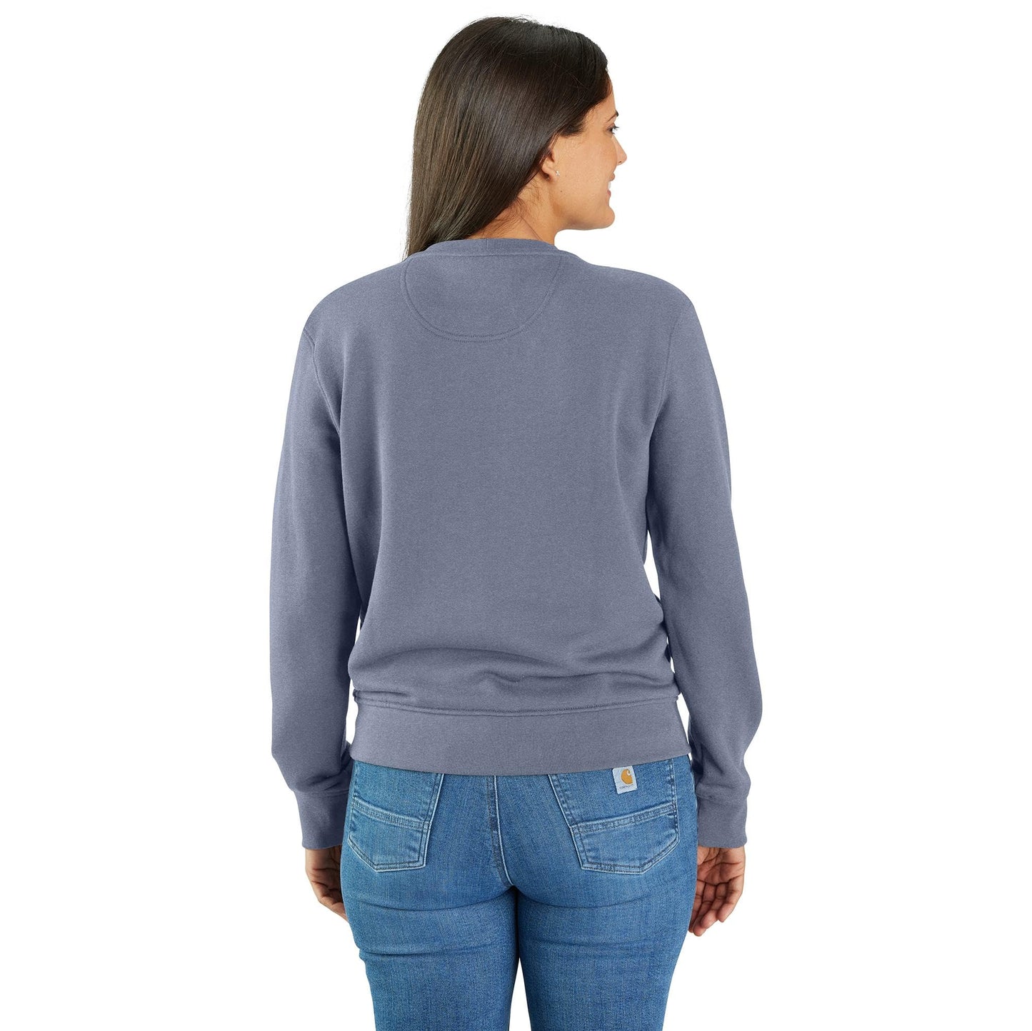 Carhartt Women's TENCEL™ Fiber Series Relaxed Fit Sweatshirt