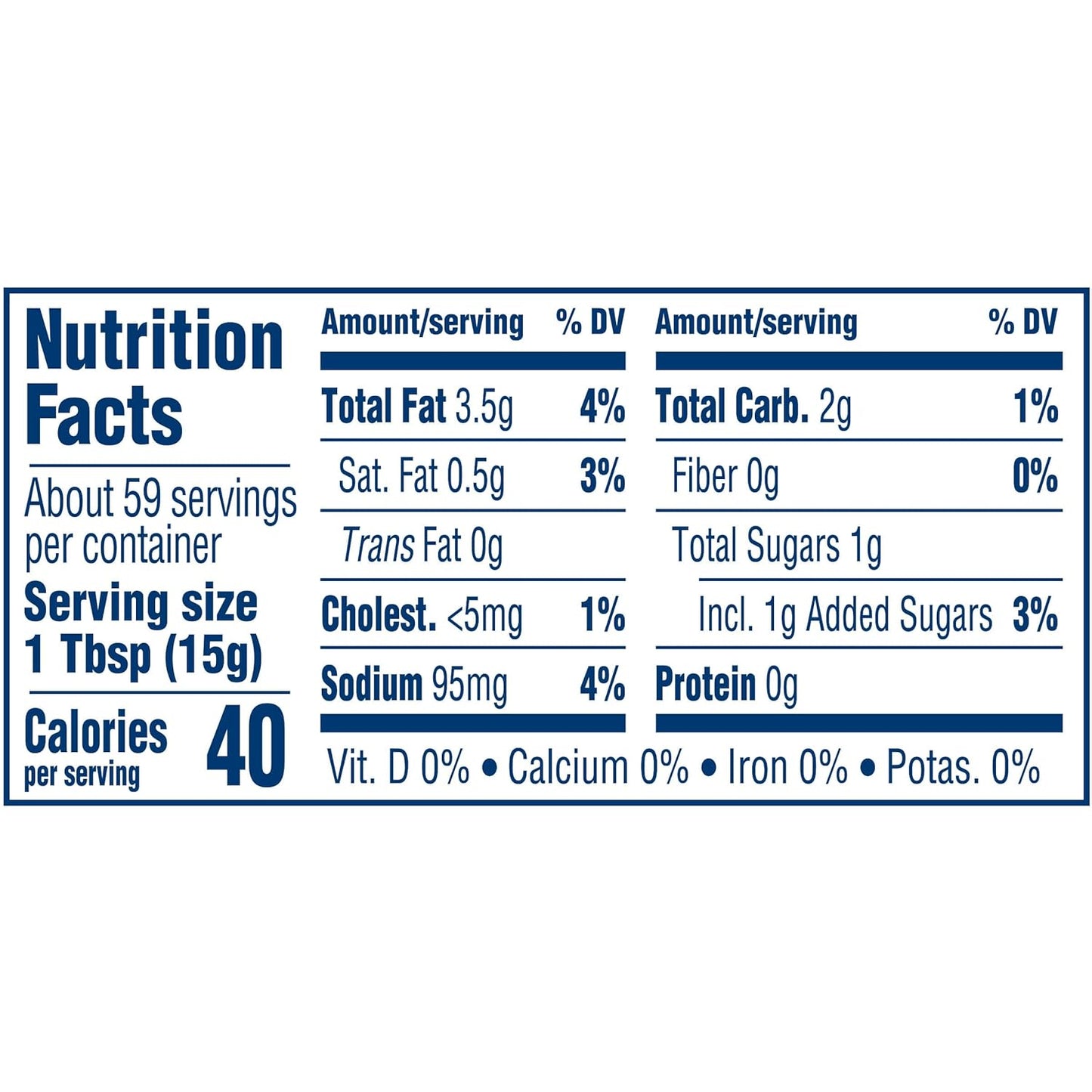 Miracle Whip Mayo-like Dressing, for a Keto and Low Carb Lifestyle, 30 fl oz Jar