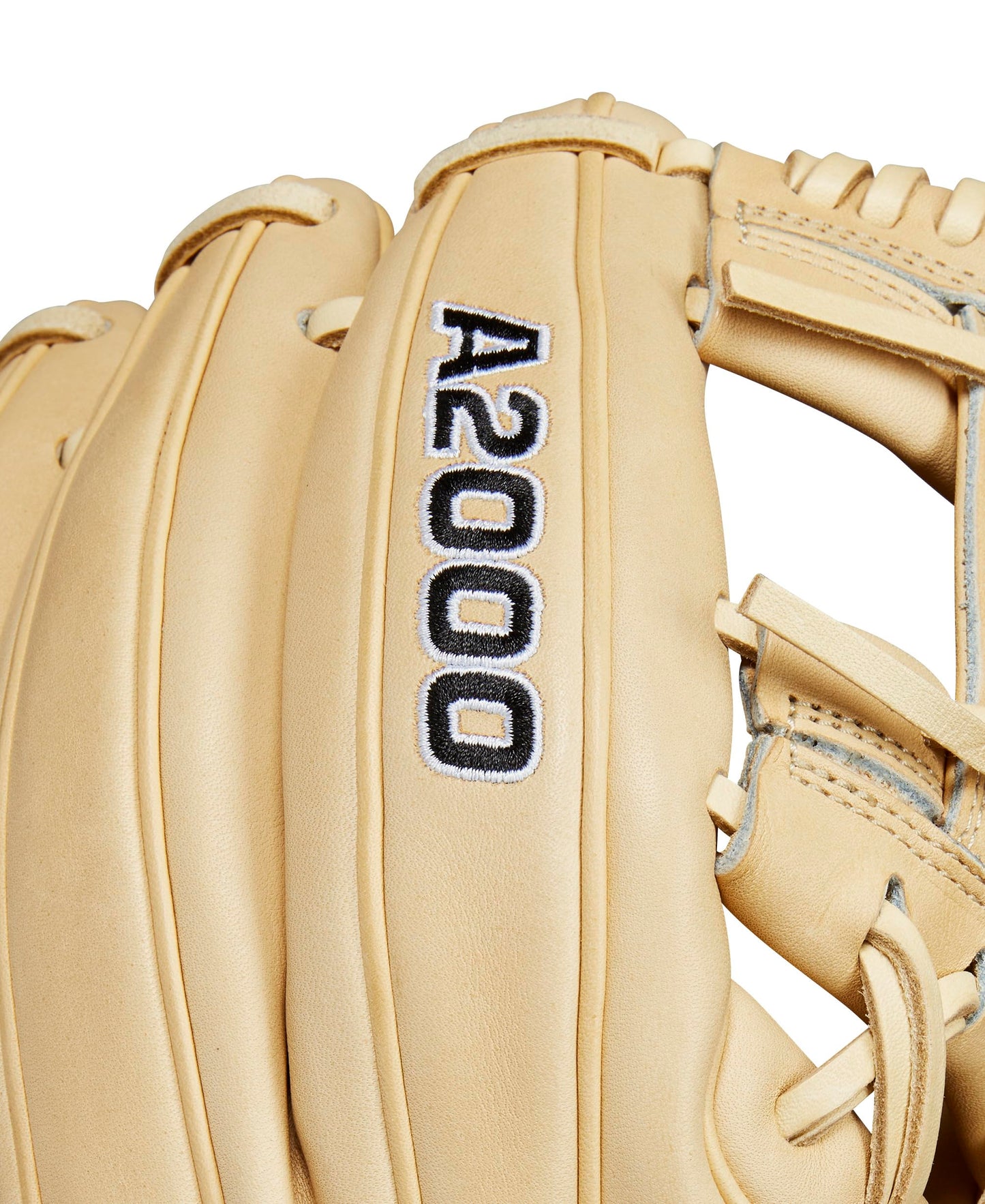 Wilson 2024 Baseball Classics Series A2000 1975 11.75” Infield Baseball Glove - Right Hand Throw, Blonde/Black