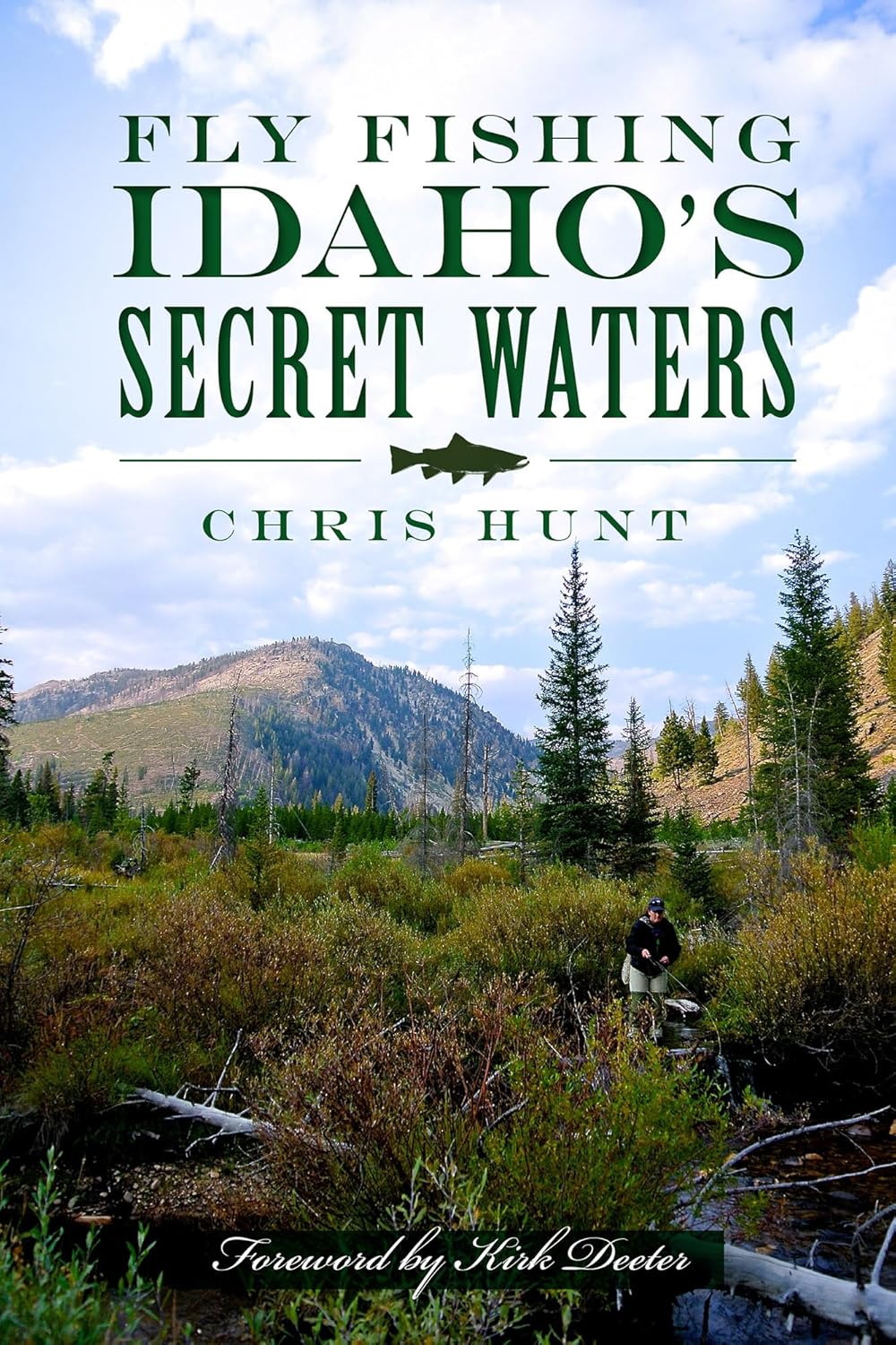Fly Fishing Idaho's Secret Waters