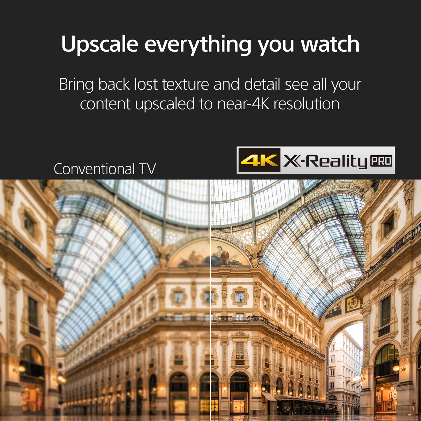 Sony BRAVIA 2 II 65 Inch 4K Ultra HD LED Smart TV with Google TV and Exclusive Features for PlayStation®5 (K-65S20M2), 2025 Model
