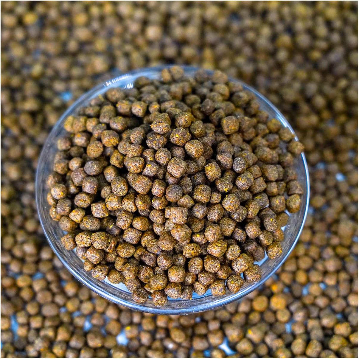 Natural Waterscapes Game Fish Food Variety | Pond and Lake Fish Food Pellets | 22 lb Bag | Feed to Bass, Bluegill, Trout, Catfish, tilapia | Floating Pellets