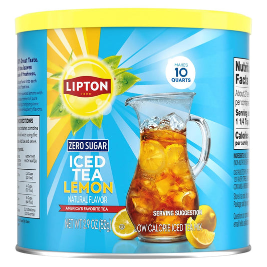 Lipton Tea Drink