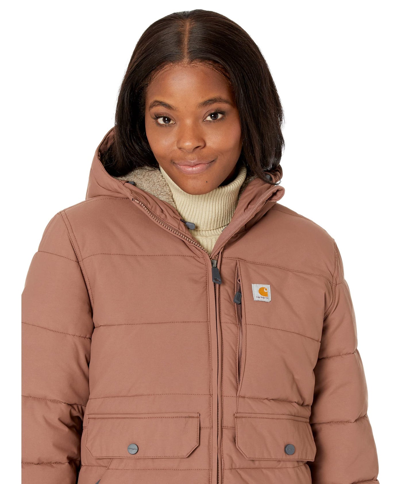Carhartt Women's Montana Relaxed Fit Insulated Jacket