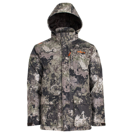 HABIT - Men's Insulated Waterproof Parka