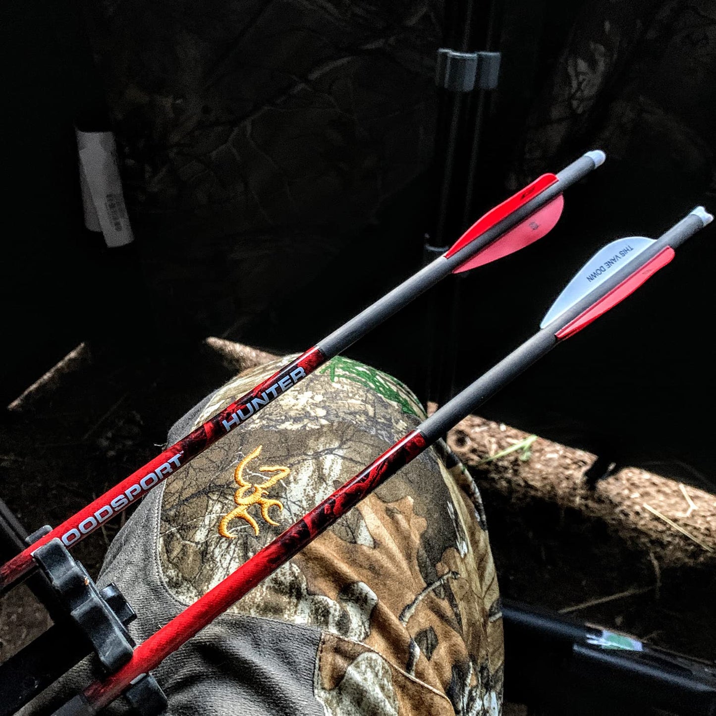BLOODSPORT Crossbow Bolts