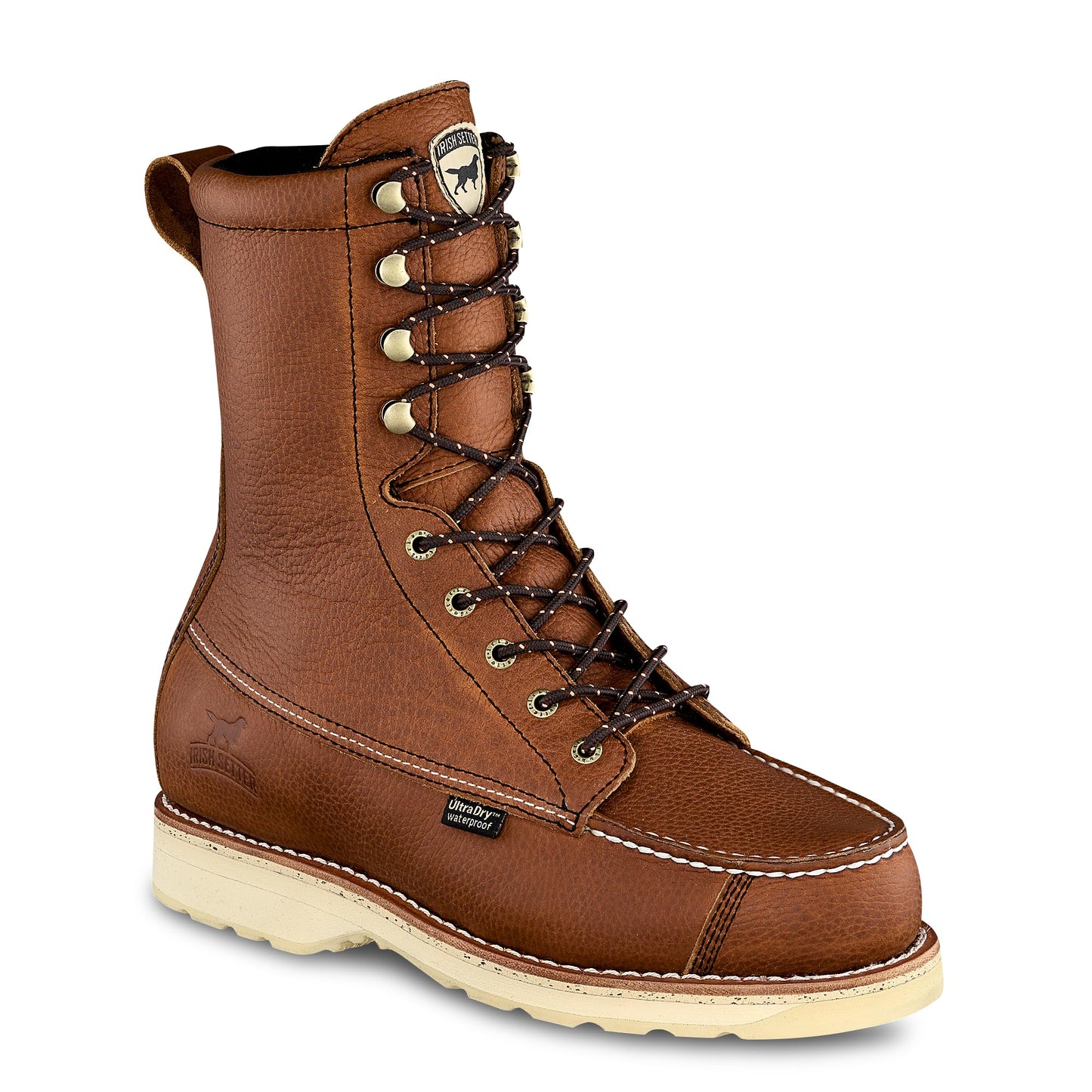 Irish Setter, Wingshooter, Men’s, 9", Waterproof, Hunting Boot