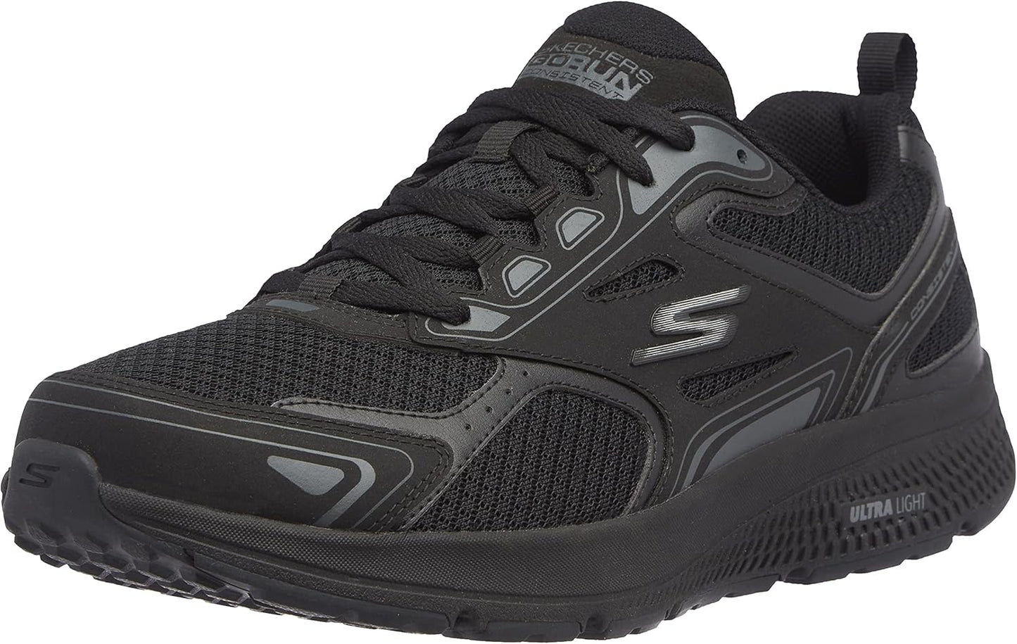 Skechers Men's Gorun Consistent - Performance Athletic Workout Running Walking Shoe Sneaker with Air Cooled Foam